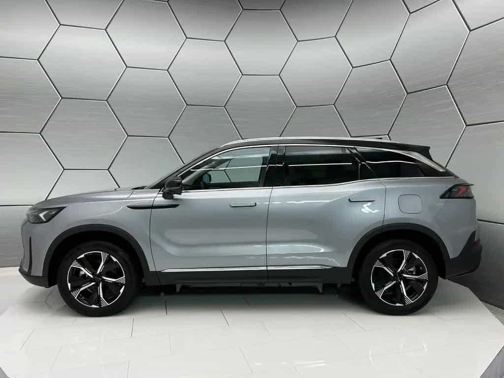 BAIC Beijing X75 1.5 Turbo Panorama ACC 360° Kamera null-photo-38