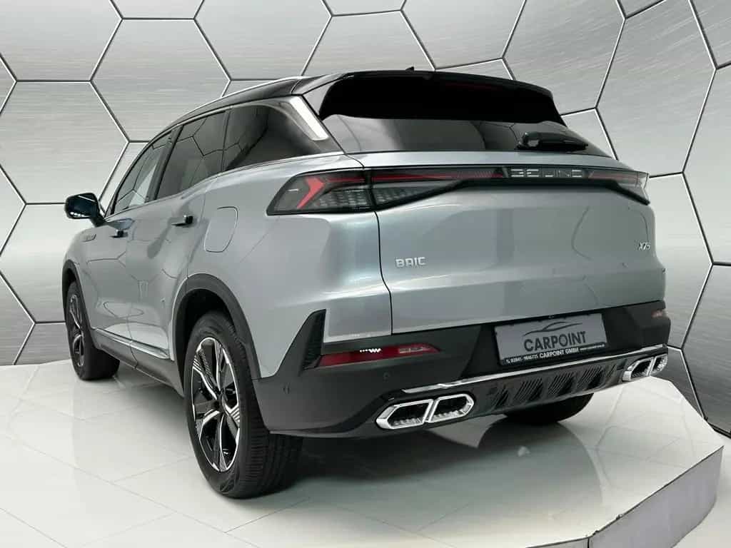 BAIC Beijing X75 1.5 Turbo Panorama ACC 360° Kamera null-photo-39