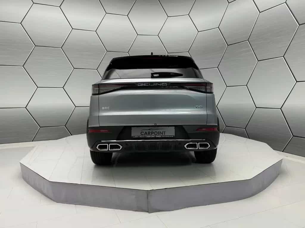 BAIC Beijing X75 1.5 Turbo Panorama ACC 360° Kamera null-photo-4