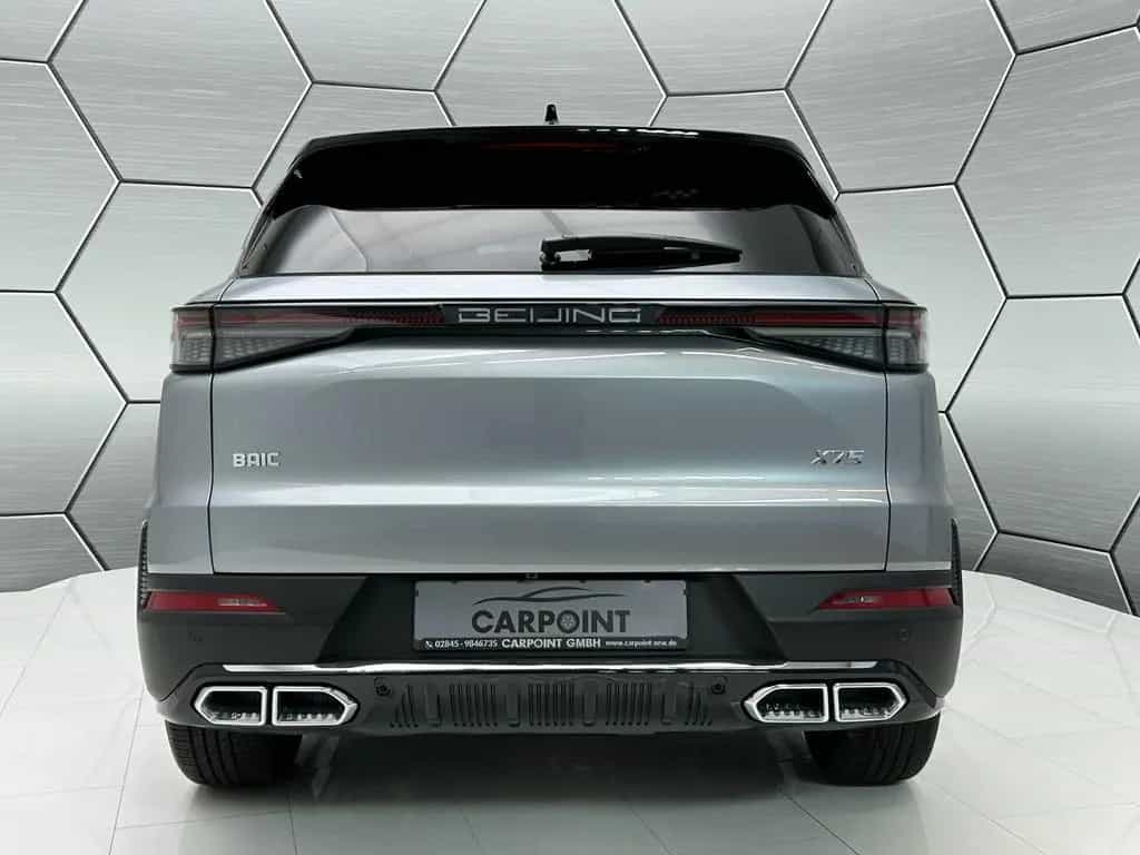 BAIC Beijing X75 1.5 Turbo Panorama ACC 360° Kamera null-photo-40