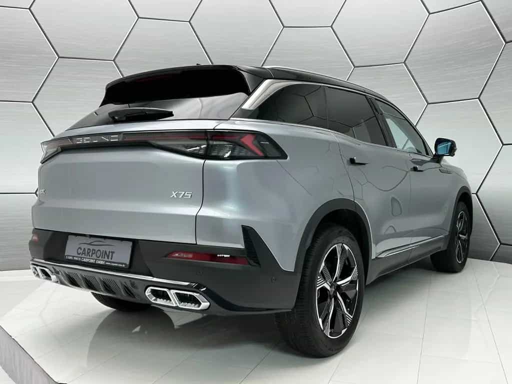 BAIC Beijing X75 1.5 Turbo Panorama ACC 360° Kamera null-photo-44
