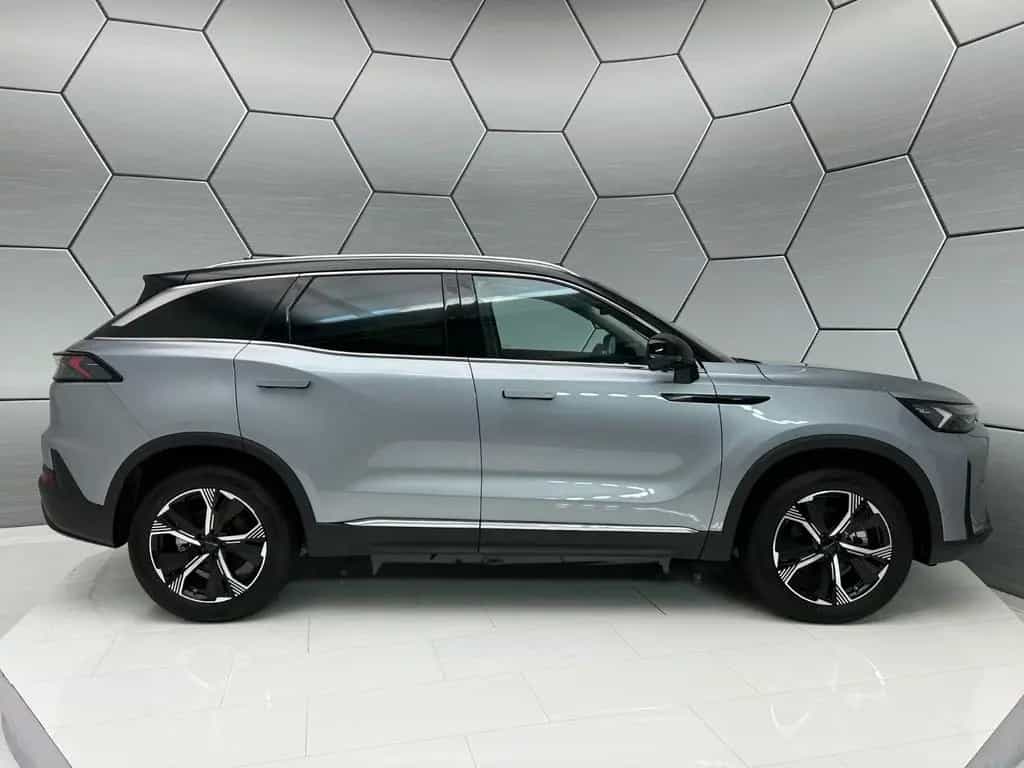 BAIC Beijing X75 1.5 Turbo Panorama ACC 360° Kamera null-photo-45