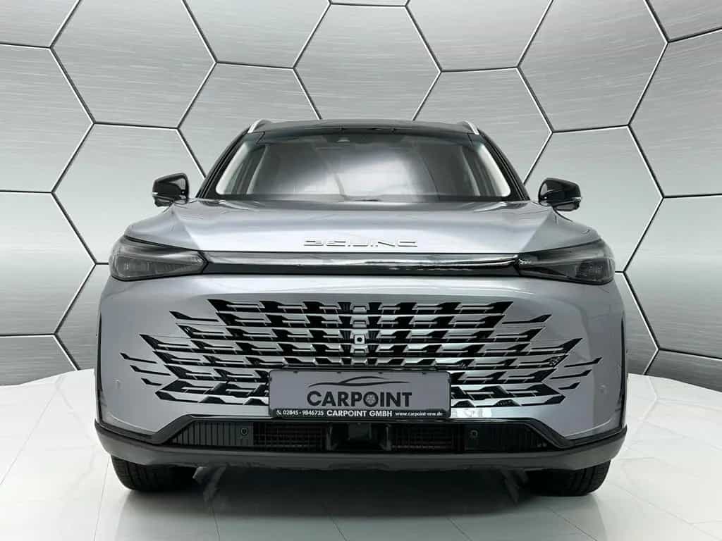 BAIC Beijing X75 1.5 Turbo Panorama ACC 360° Kamera null-photo-47
