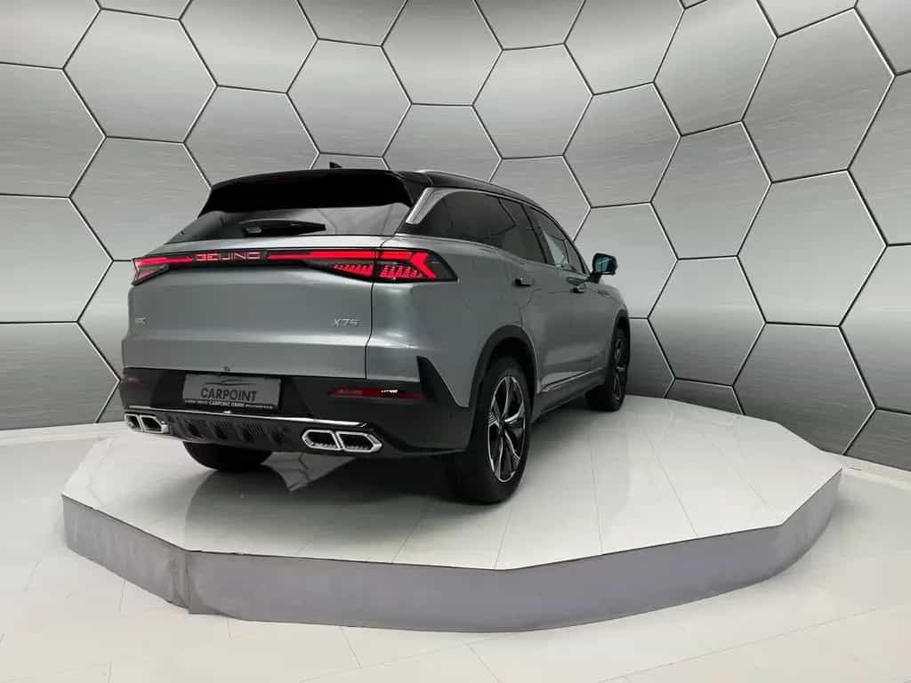 BAIC Beijing X75 1.5 Turbo Panorama ACC 360° Kamera null-photo-5