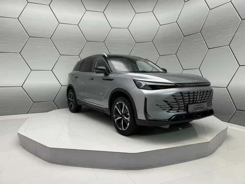 BAIC Beijing X75 1.5 Turbo Panorama ACC 360° Kamera null-photo-7