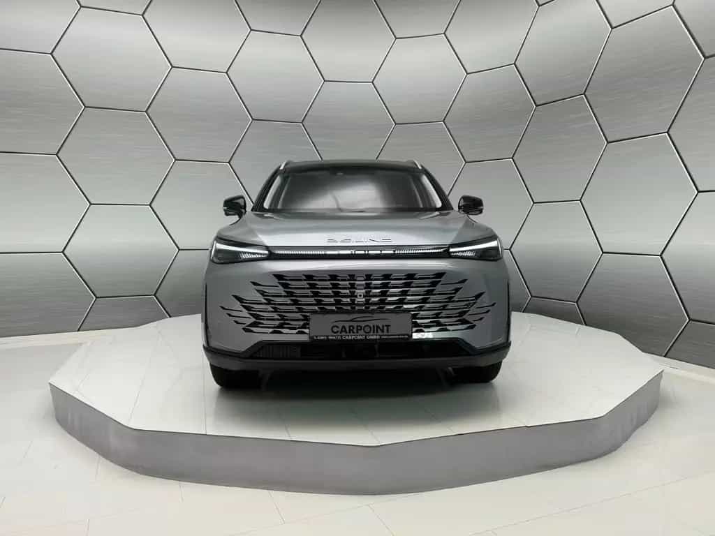 BAIC Beijing X75 1.5 Turbo Panorama ACC 360° Kamera null-photo-8