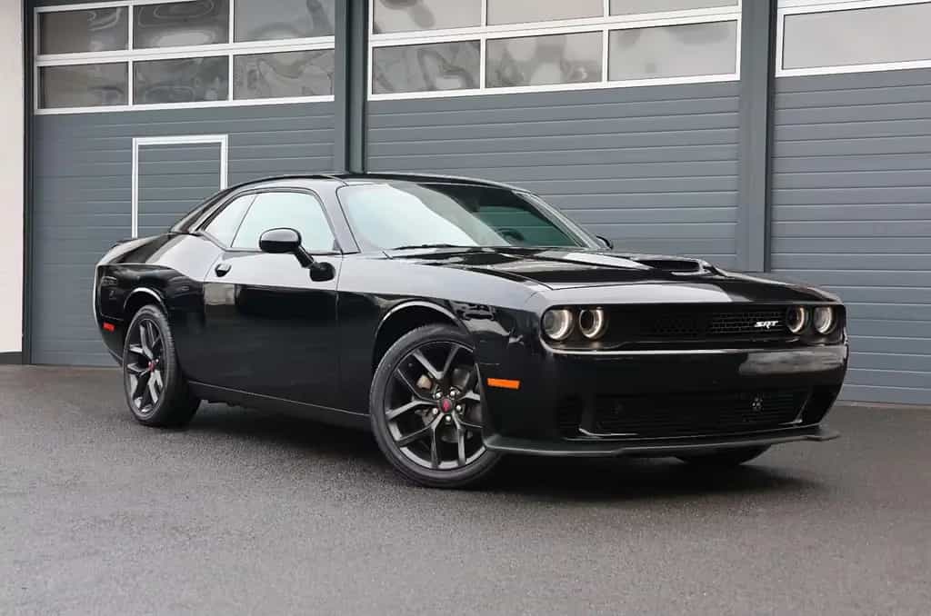 Dodge Challenger 3.6 SXT/CarPlay/KAMERA/R20 10/2022-photo-0