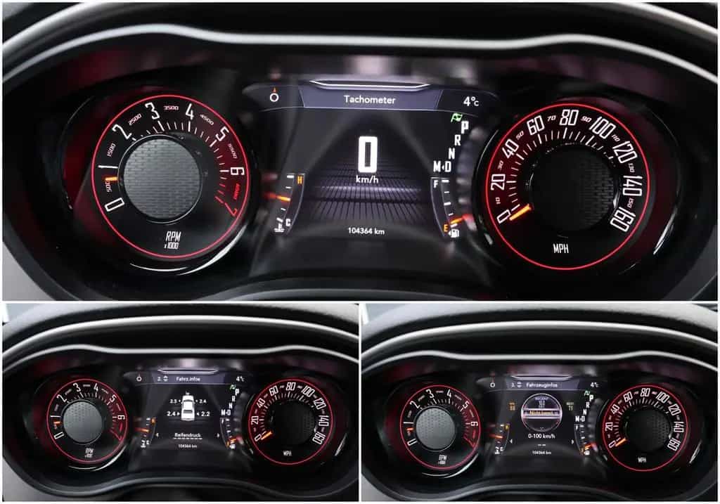 Dodge Challenger 3.6 SXT/CarPlay/KAMERA/R20 10/2022-photo-11