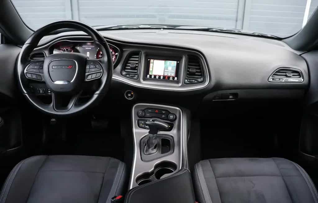 Dodge Challenger 3.6 SXT/CarPlay/KAMERA/R20 10/2022-photo-17