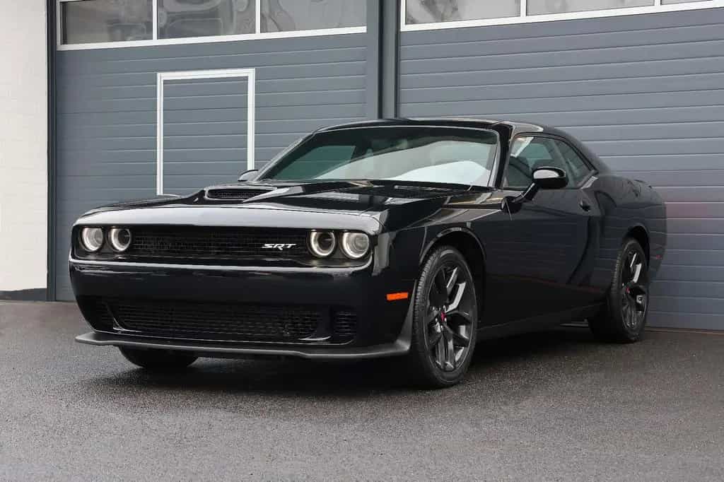 Dodge Challenger 3.6 SXT/CarPlay/KAMERA/R20 10/2022-photo-2