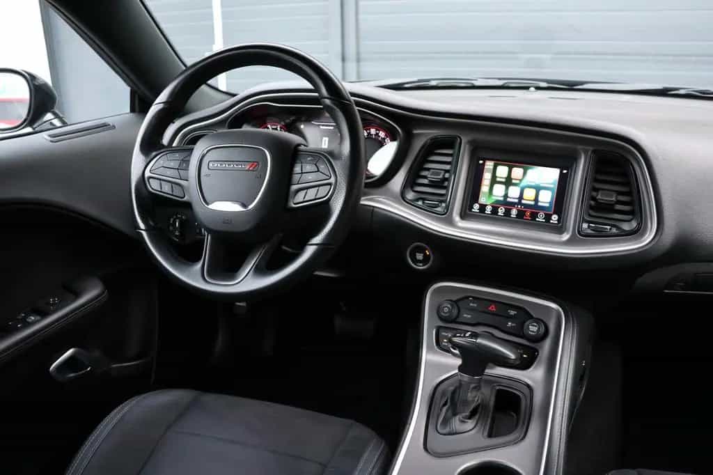 Dodge Challenger 3.6 SXT/CarPlay/KAMERA/R20 10/2022-photo-22