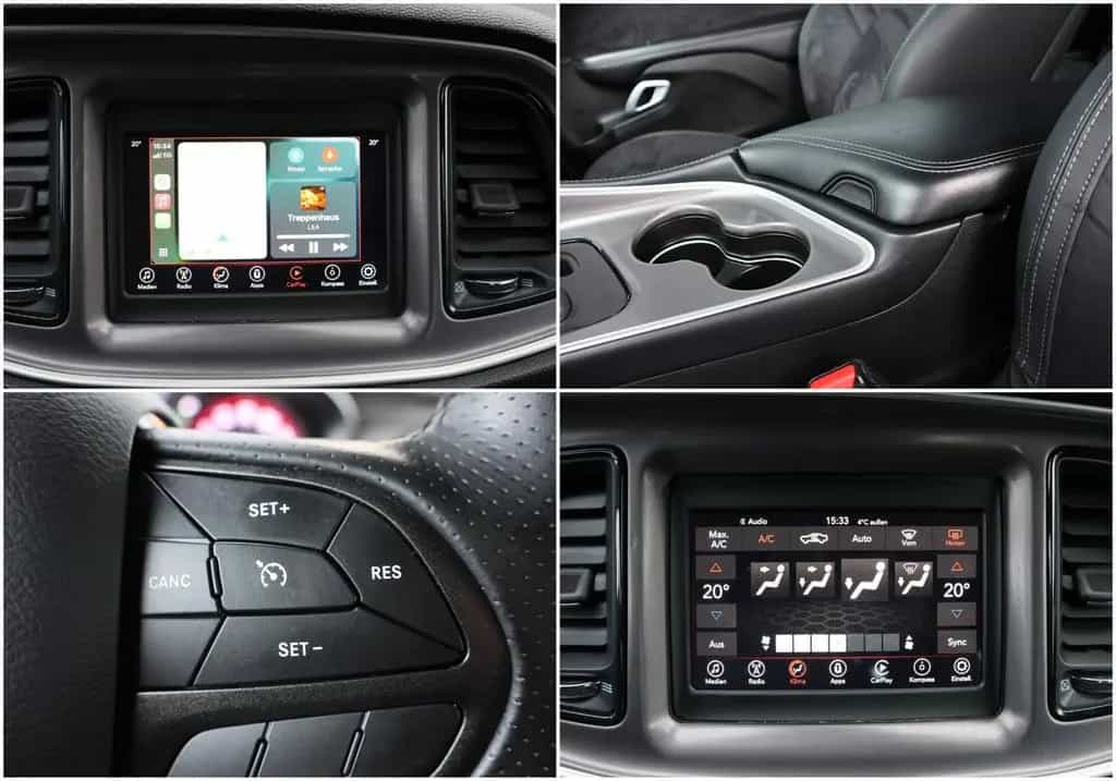 Dodge Challenger 3.6 SXT/CarPlay/KAMERA/R20 10/2022-photo-25