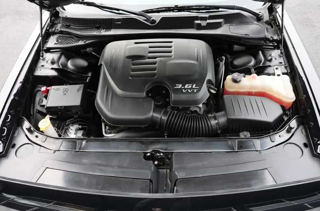 Dodge Challenger 3.6 SXT/CarPlay/KAMERA/R20 10/2022-photo-27