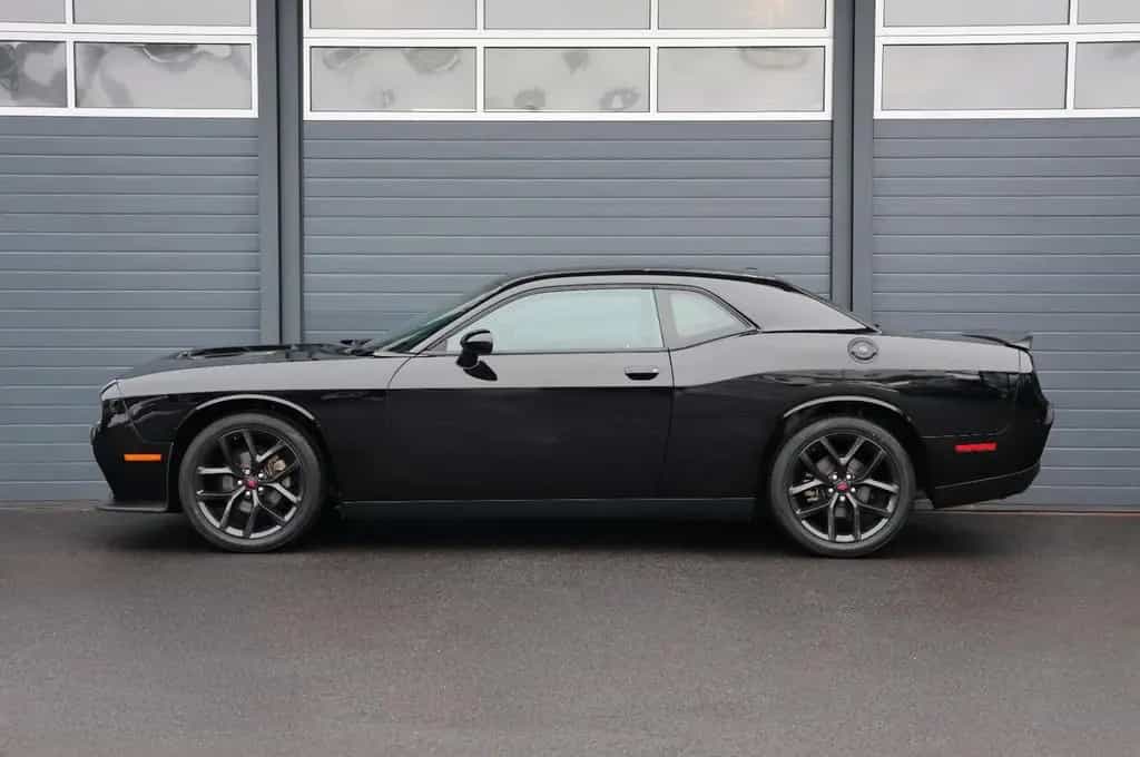 Dodge Challenger 3.6 SXT/CarPlay/KAMERA/R20 10/2022-photo-3