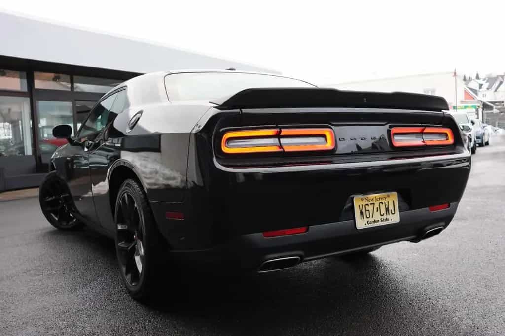 Dodge Challenger 3.6 SXT/CarPlay/KAMERA/R20 10/2022-photo-4