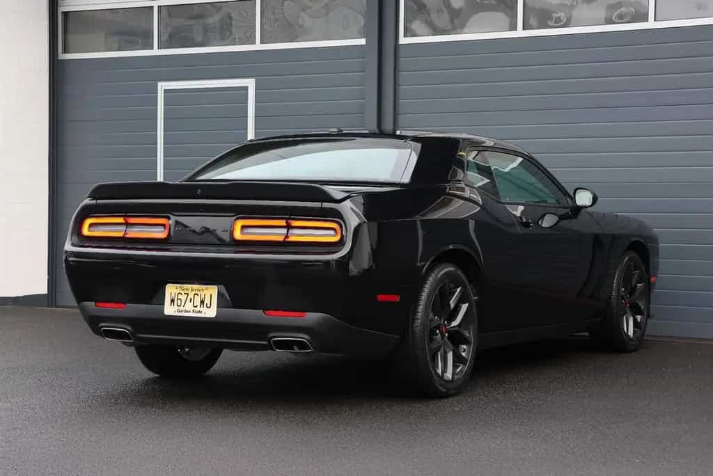Dodge Challenger 3.6 SXT/CarPlay/KAMERA/R20 10/2022-photo-6