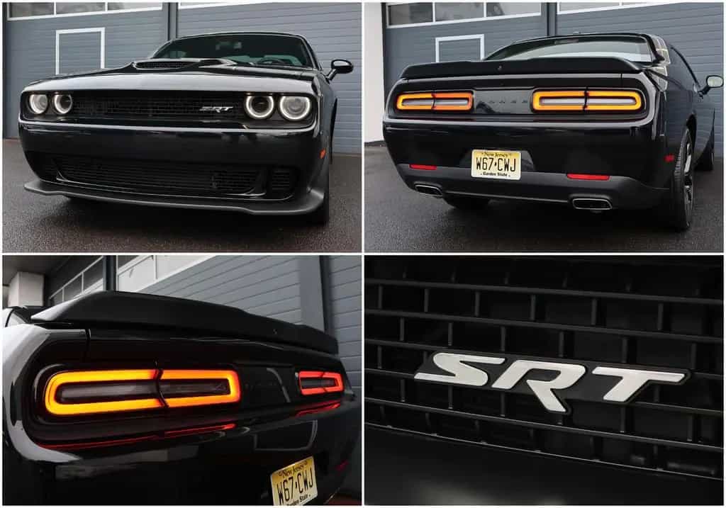 Dodge Challenger 3.6 SXT/CarPlay/KAMERA/R20 10/2022-photo-7
