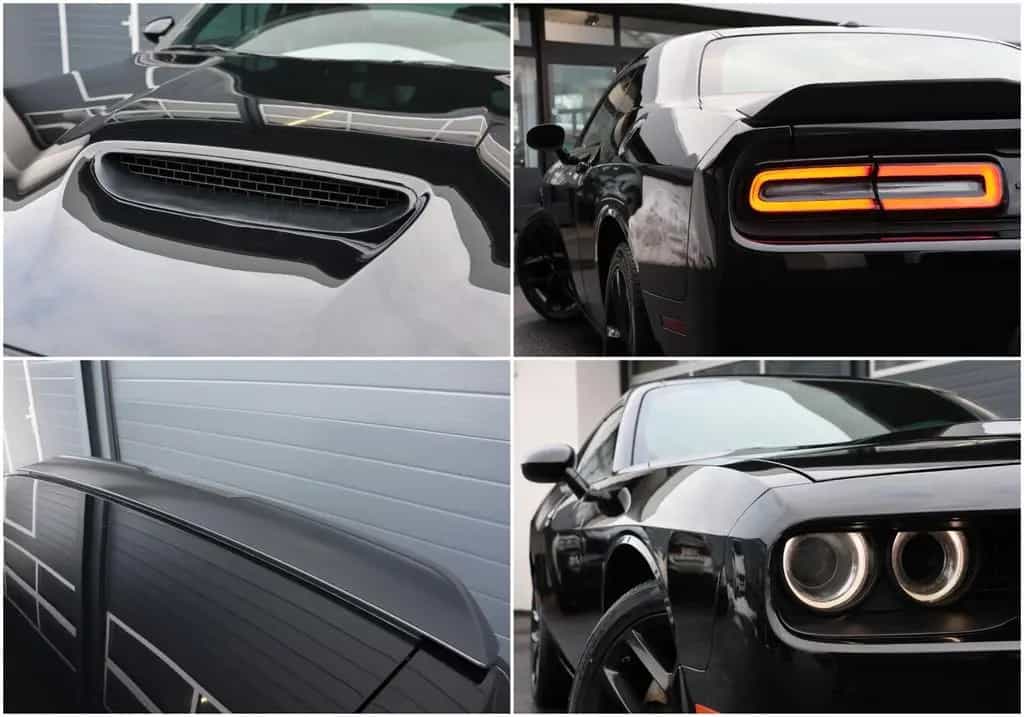 Dodge Challenger 3.6 SXT/CarPlay/KAMERA/R20 10/2022-photo-8