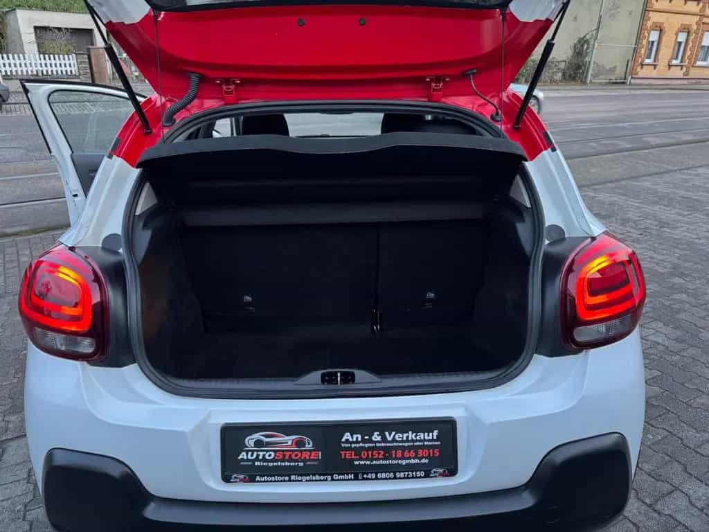 Citroën C3 Shine 01/2017-photo-10
