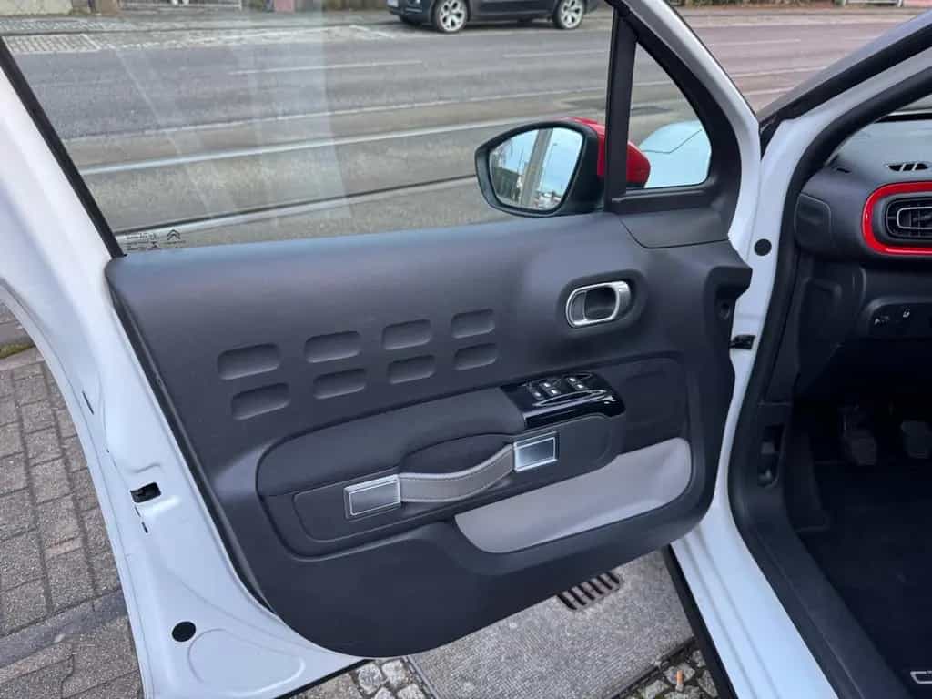 Citroën C3 Shine 01/2017-photo-12
