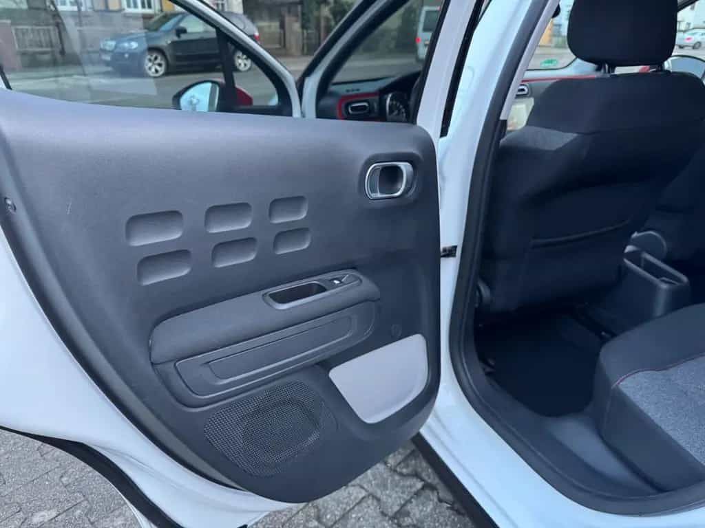 Citroën C3 Shine 01/2017-photo-16