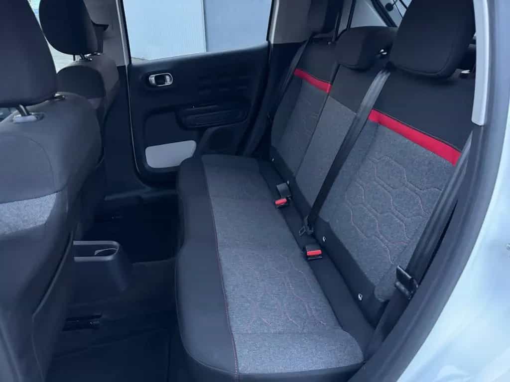 Citroën C3 Shine 01/2017-photo-17