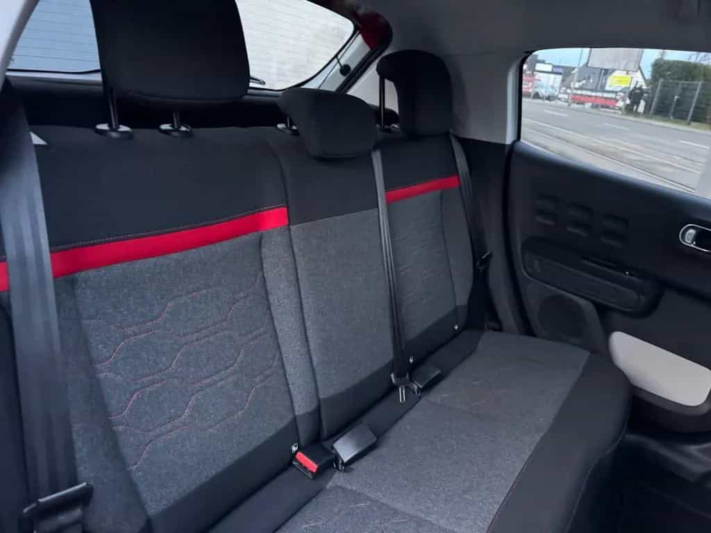 Citroën C3 Shine 01/2017-photo-18