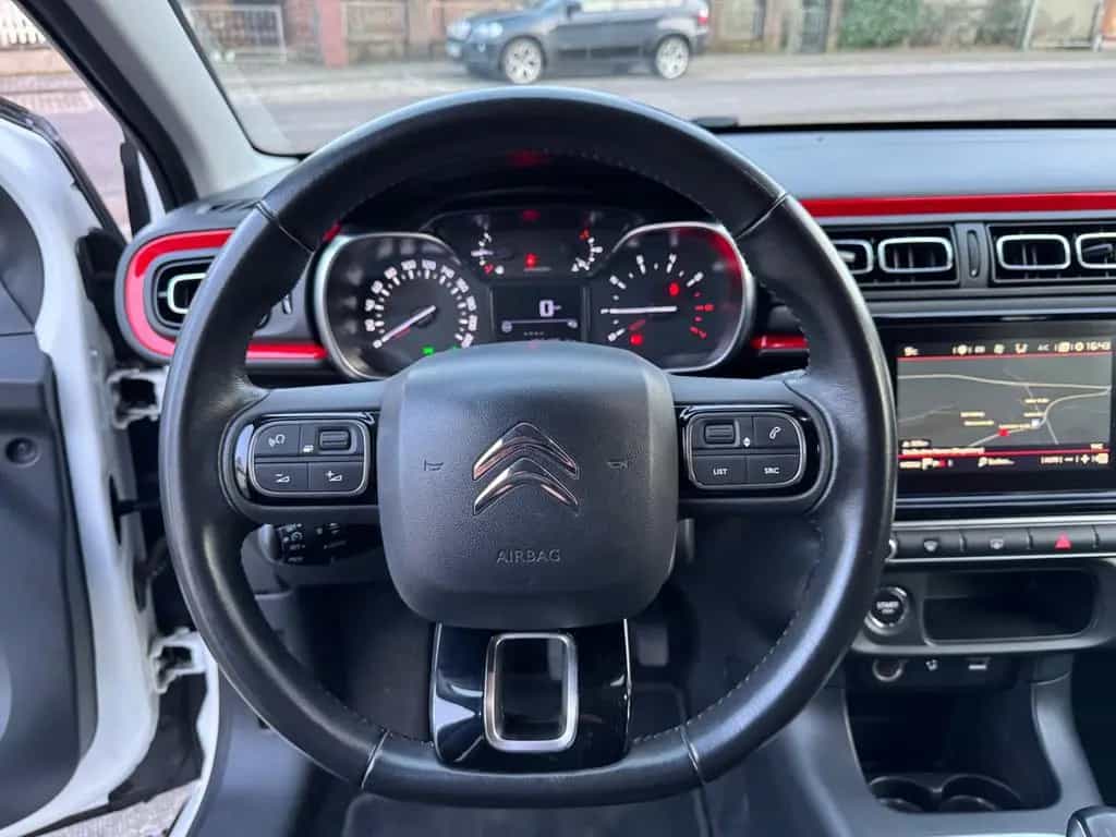 Citroën C3 Shine 01/2017-photo-19