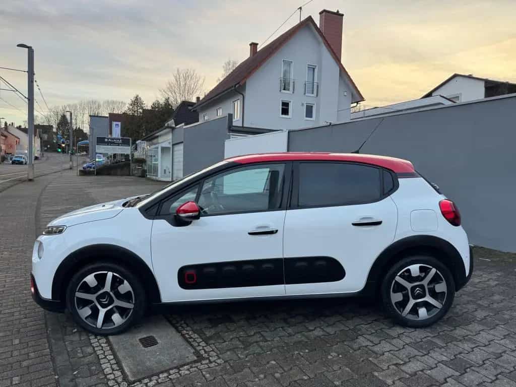 Citroën C3 Shine 01/2017-photo-2
