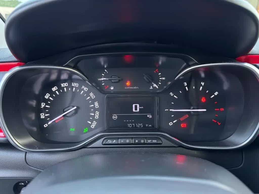 Citroën C3 Shine 01/2017-photo-21