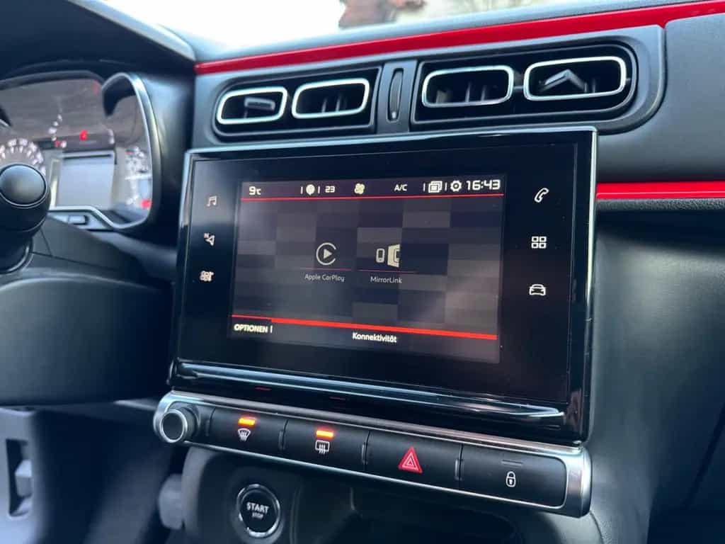 Citroën C3 Shine 01/2017-photo-24