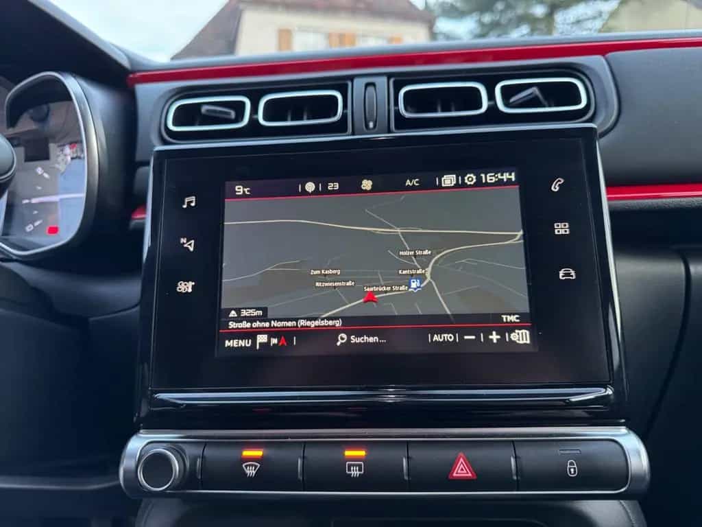 Citroën C3 Shine 01/2017-photo-25
