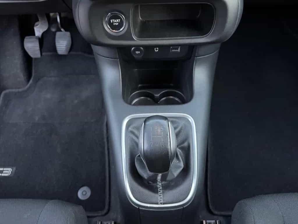 Citroën C3 Shine 01/2017-photo-26