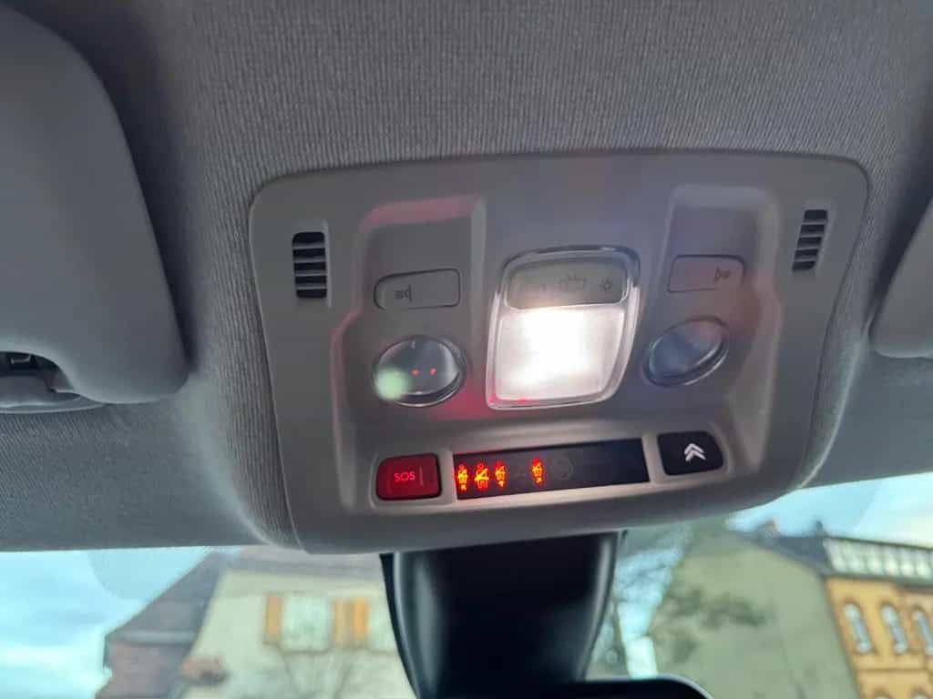 Citroën C3 Shine 01/2017-photo-28