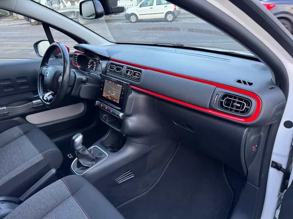 Citroën C3 Shine 01/2017-photo-29