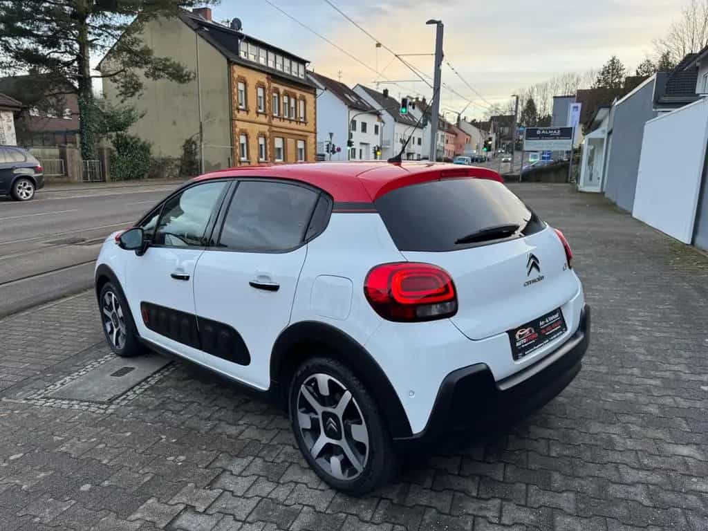 Citroën C3 Shine 01/2017-photo-3