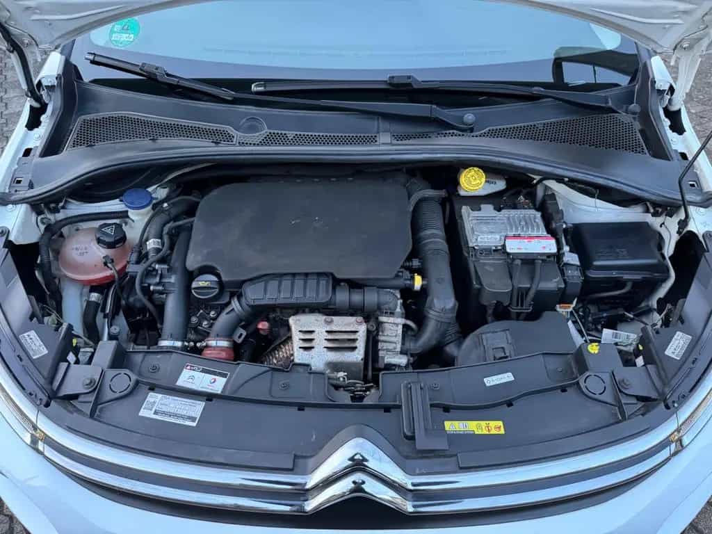 Citroën C3 Shine 01/2017-photo-33