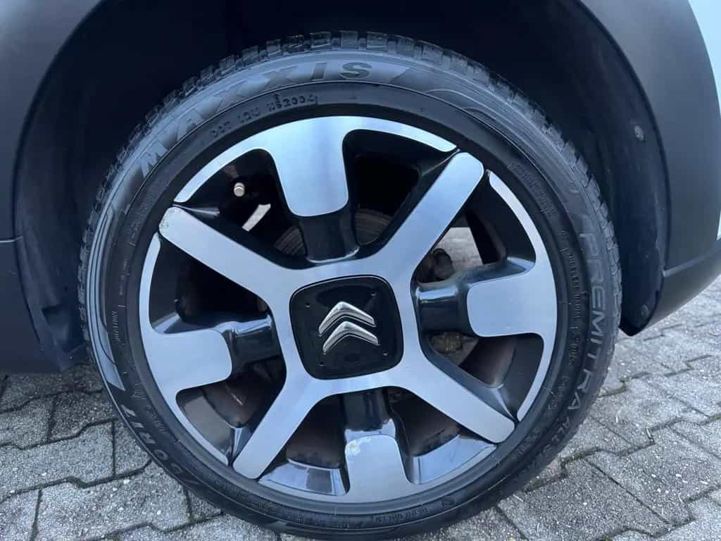 Citroën C3 Shine 01/2017-photo-34