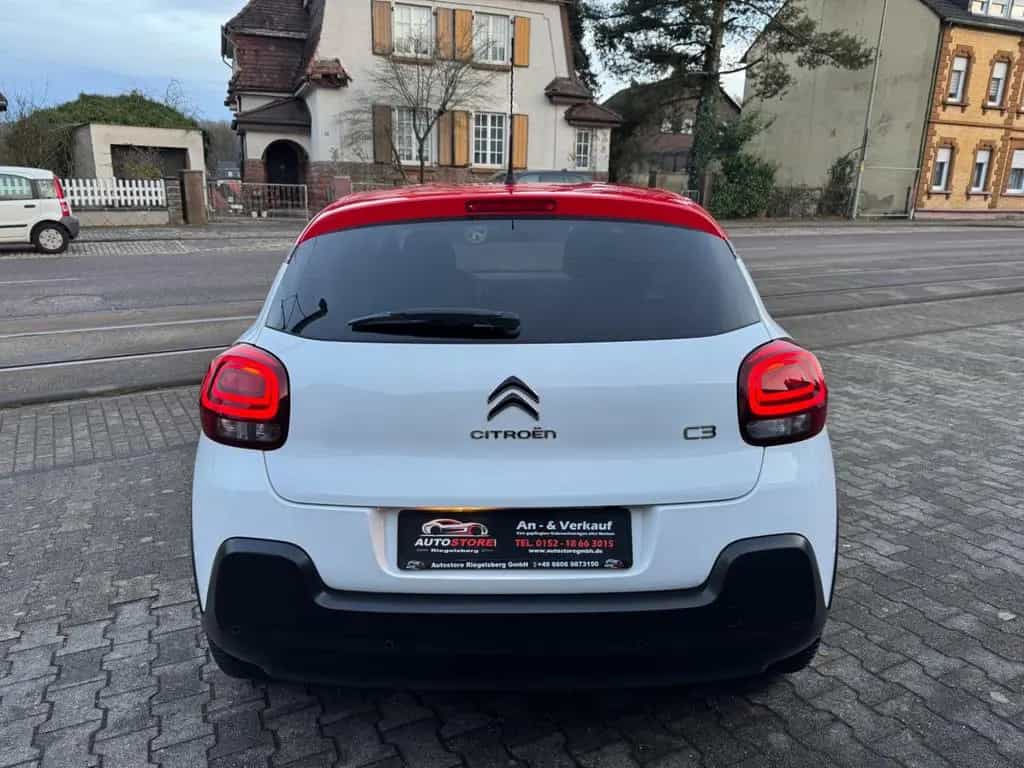 Citroën C3 Shine 01/2017-photo-4