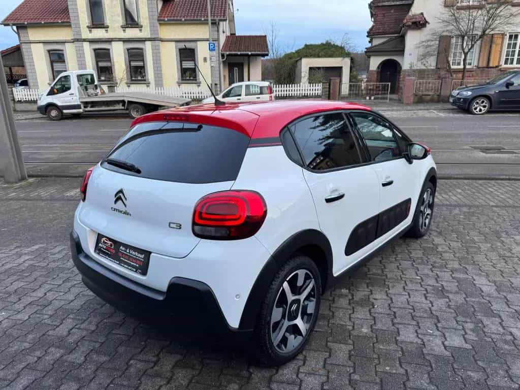 Citroën C3 Shine 01/2017-photo-5