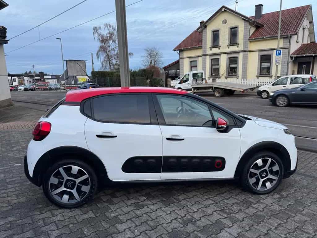 Citroën C3 Shine 01/2017-photo-6
