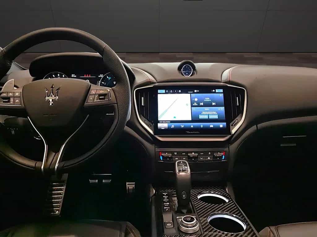 Maserati Ghibli Modena Ultima*Sonderleasing* 07/2025-photo-13