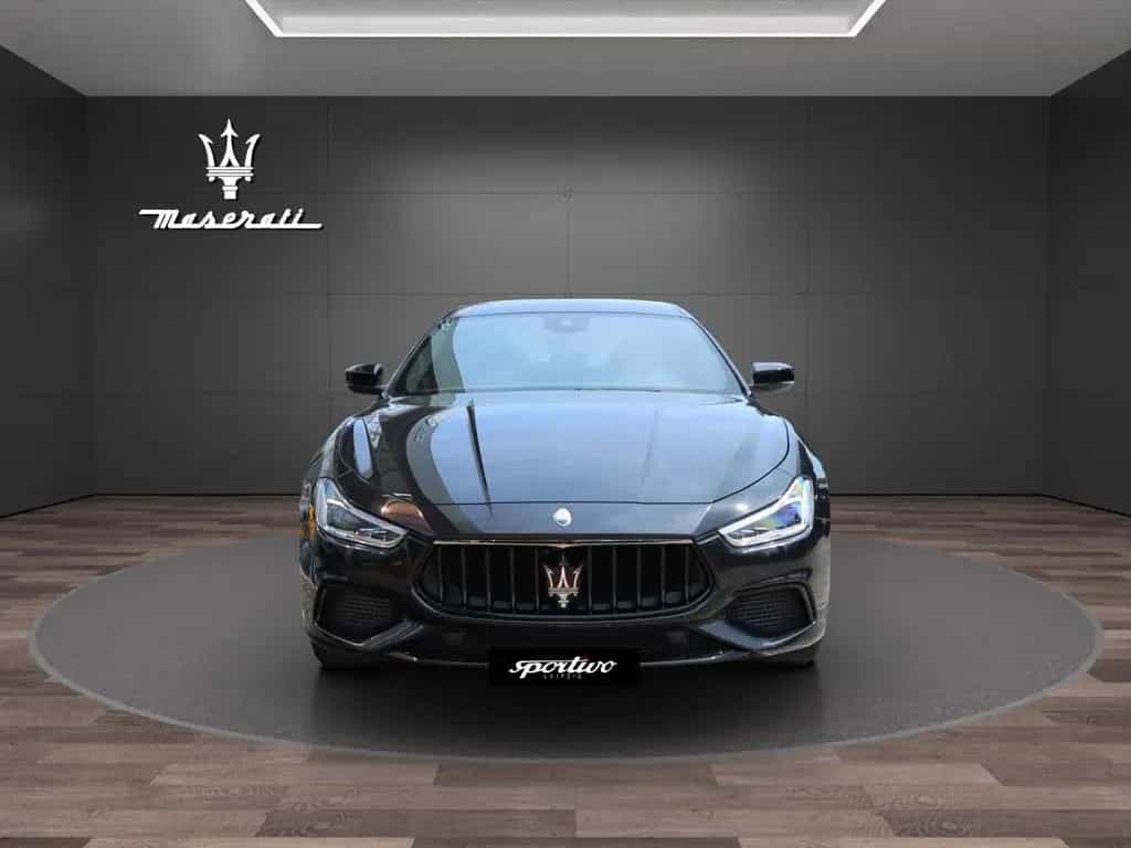 Maserati Ghibli Modena Ultima*Sonderleasing* 07/2025-photo-2