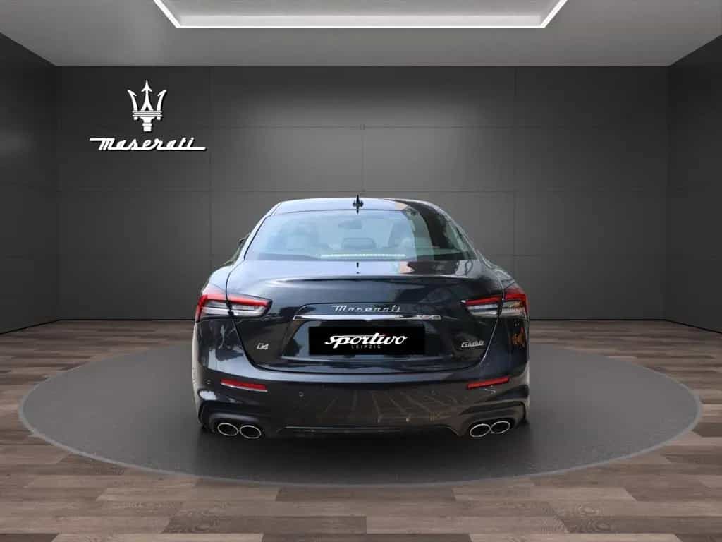 Maserati Ghibli Modena Ultima*Sonderleasing* 07/2025-photo-5