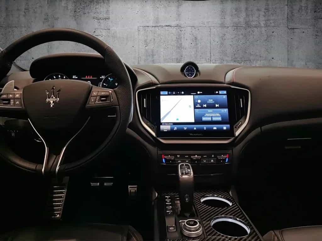 Maserati Ghibli Modena Ultima*Sonderleasing* 07/2025-photo-8