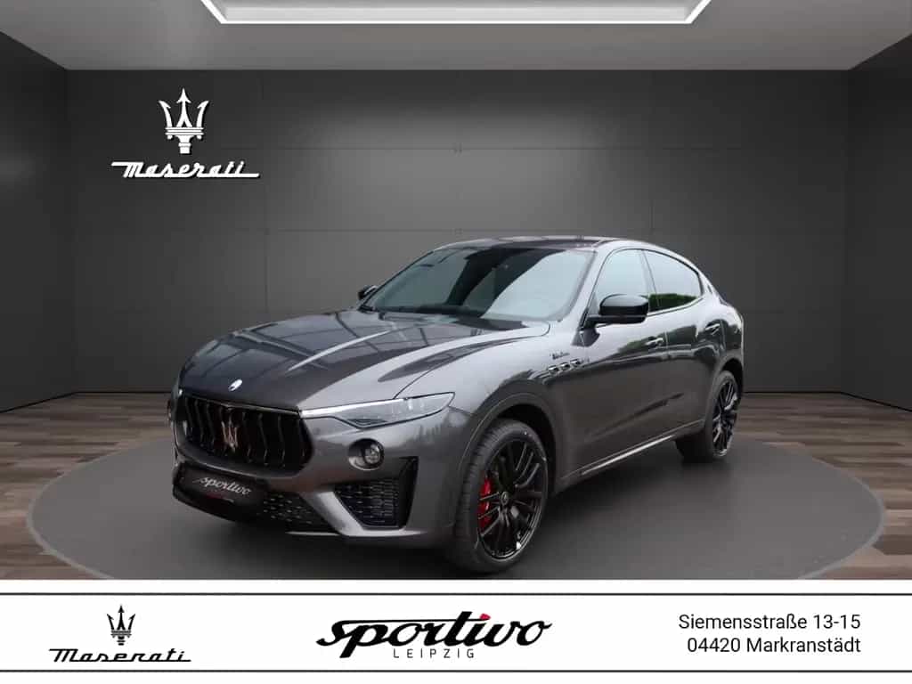 Maserati Levante Modena Ultima*Final Edition* 07/2025-photo-0