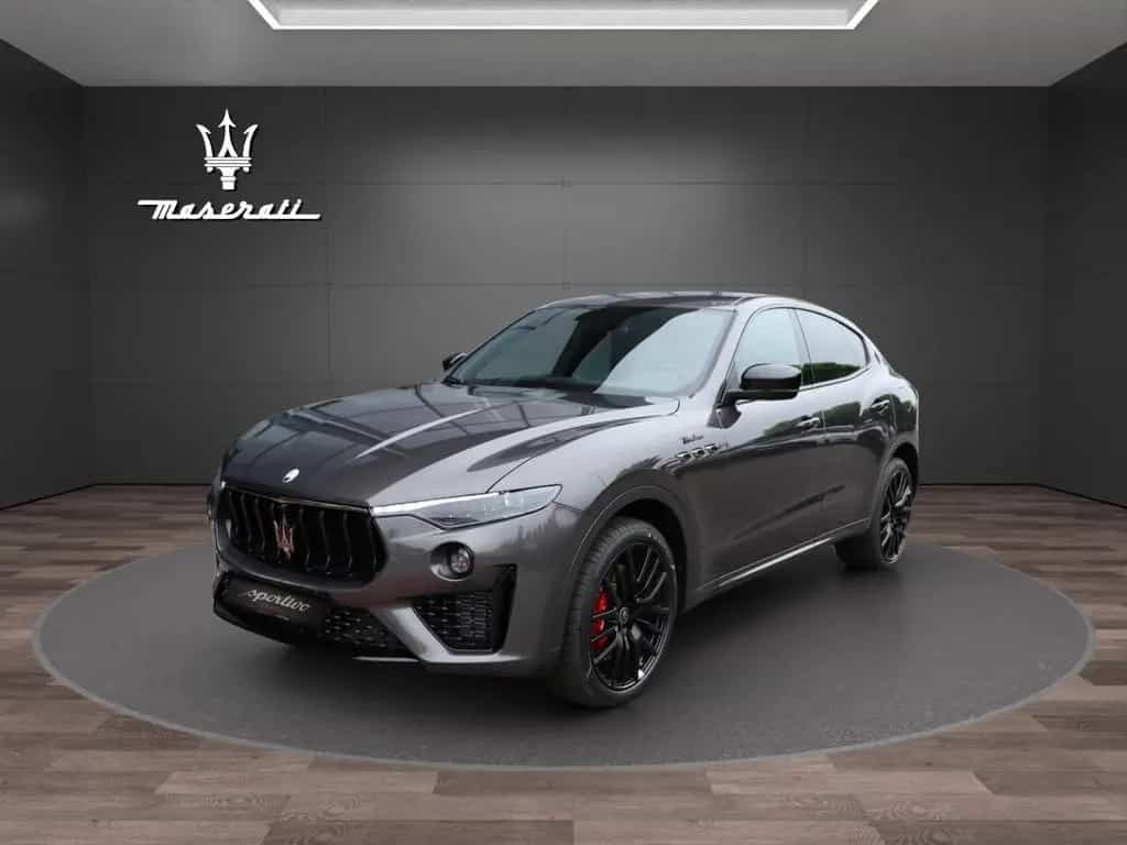 Maserati Levante Modena Ultima*Final Edition* 07/2025-photo-1