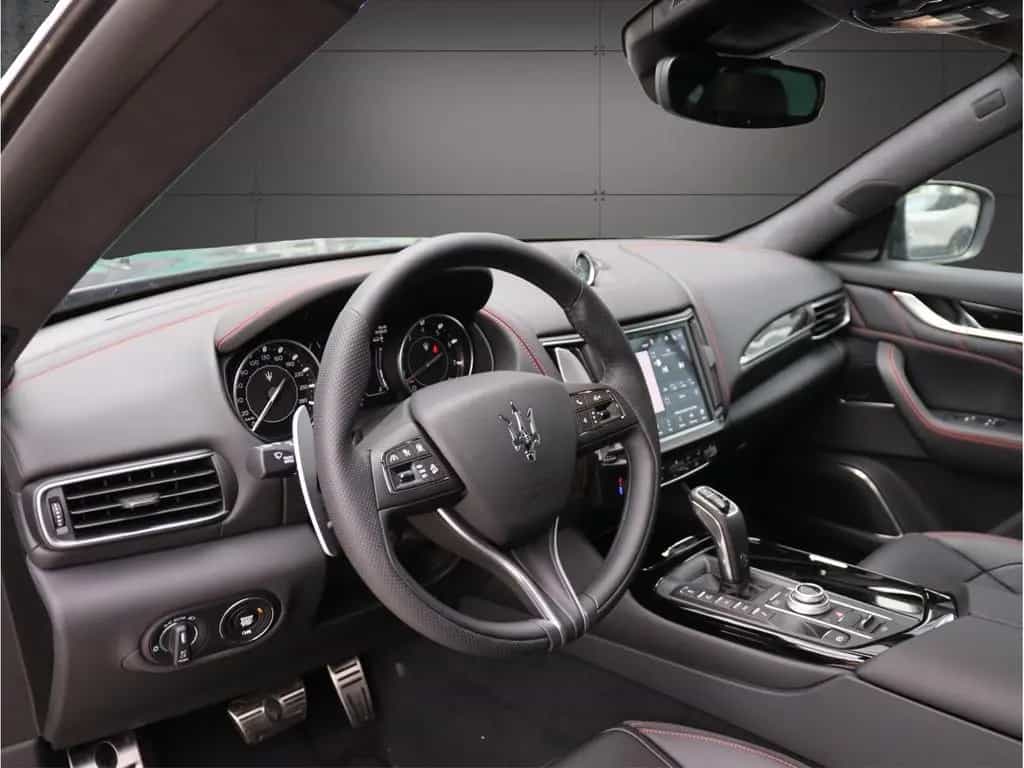 Maserati Levante Modena Ultima*Final Edition* 07/2025-photo-13