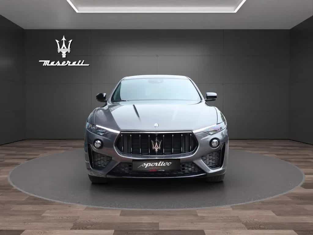Maserati Levante Modena Ultima*Final Edition* 07/2025-photo-2