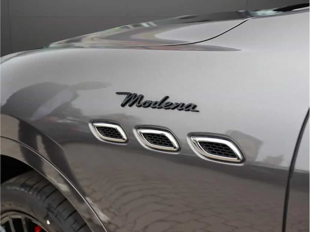Maserati Levante Modena Ultima*Final Edition* 07/2025-photo-4